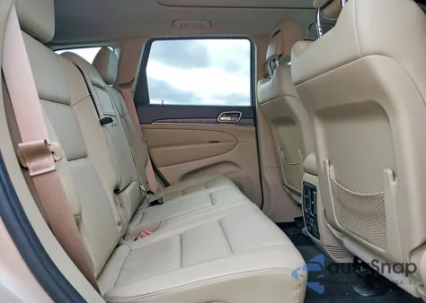 2014 Jeep Grand Cherokee Limited z USA, uszkodzony, nr VIN 1C4RJFBG6EC462828